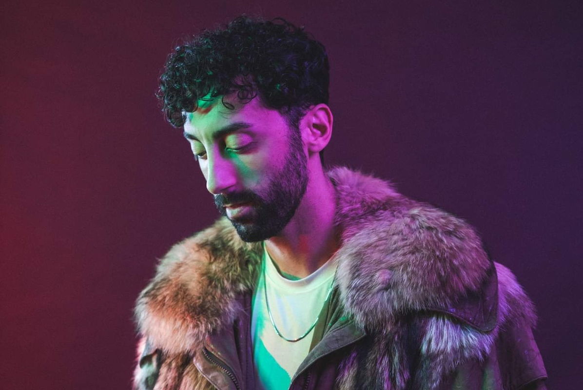 Morgan Jay ft. Yamini Nambimadom, Ahmed Al-kadri!