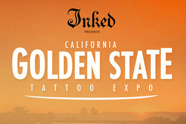 Last Day to Get Inked at Golden State Tattoo Expo With Californias Best  Artists  Pasadena Weekendr
