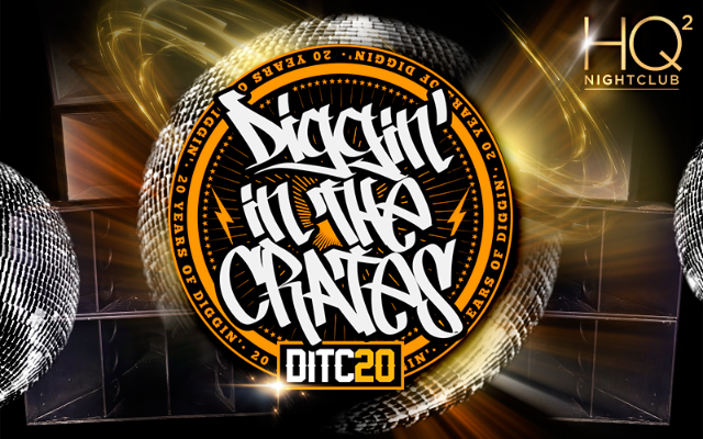 Tickets for Diggin in the Crates w/ Richie Santana [Night - 20 Year  Anniversary] | TicketWeb - Ocean Casino Resort - HQ2 Nightclub in Atlantic  City, US