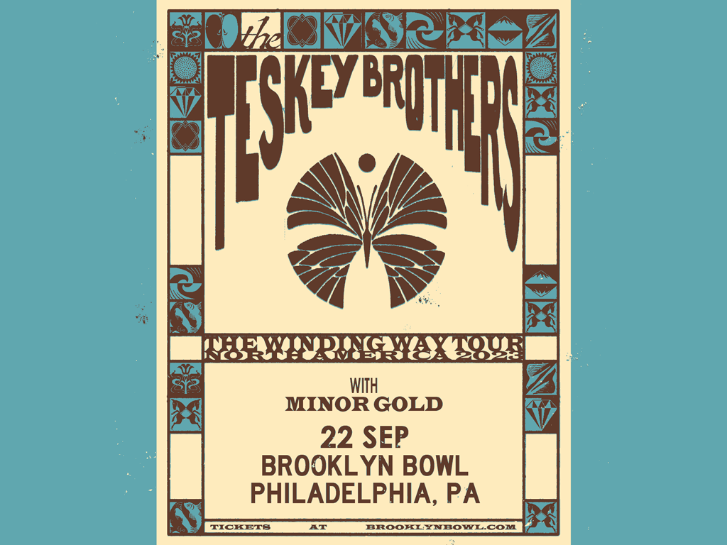 The Teskey Brothers: The Winding Way Tour