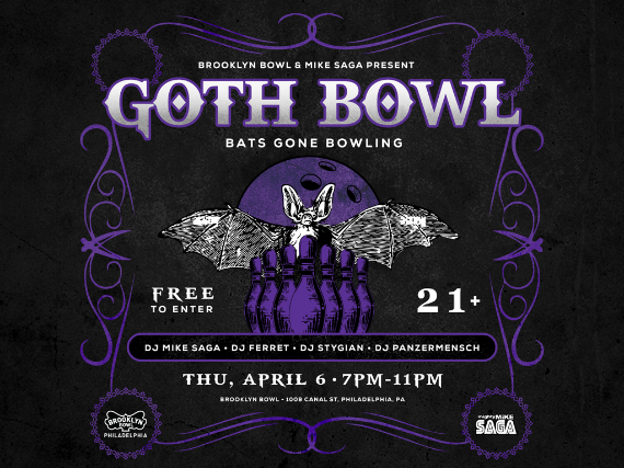 More Info for Goth Bowl: Bats Gone Bowling