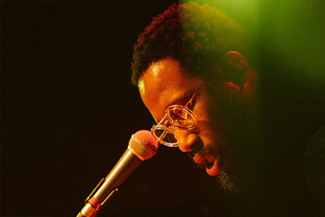 Cory Henry: Live at the Piano