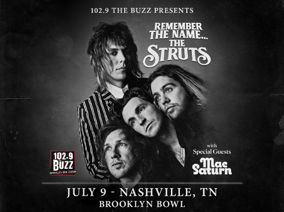 More Info for The Struts