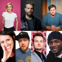 Long Time No See ft. Iliza, Anthony Jeselnik, Tim Dillon, Wendy Liebman, Brenton Biddlecombe, Dave Weasel, Charles Greaves and more!