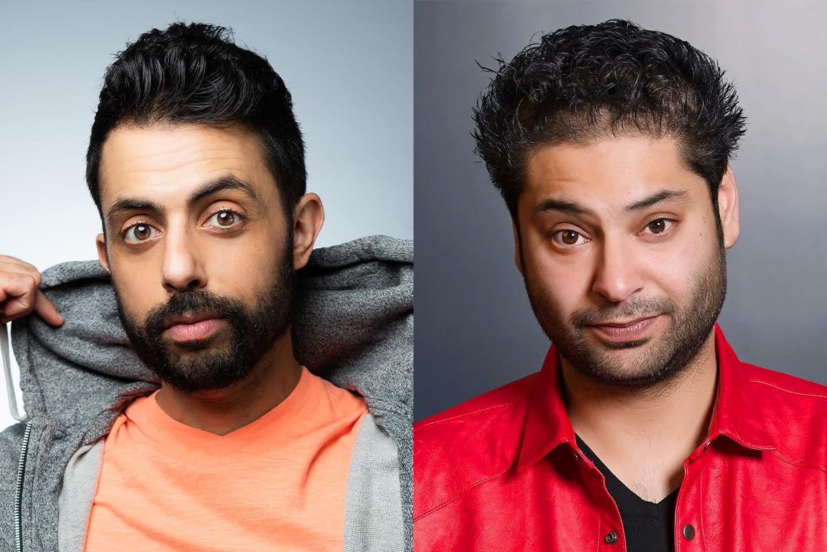 Sammy Obeid & Kabir Singh