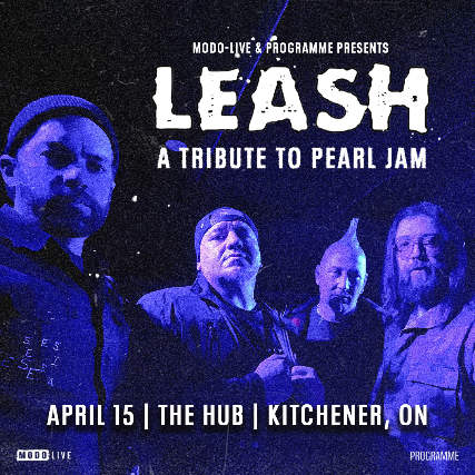 Tickets for LEASH - A Tribute To Pearl Jam