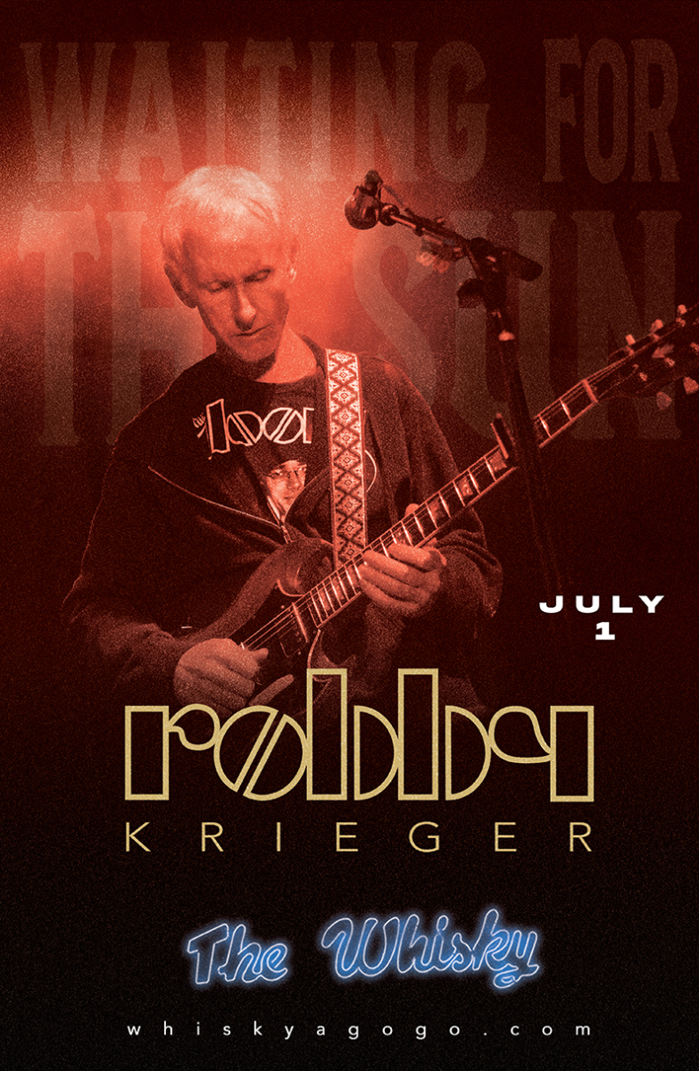 Robby Krieger