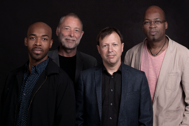 Image used with permission from Ticketmaster | AZIZA: Dave Holland, Chris Potter, Lionel Loueke & Eric Harland tickets
