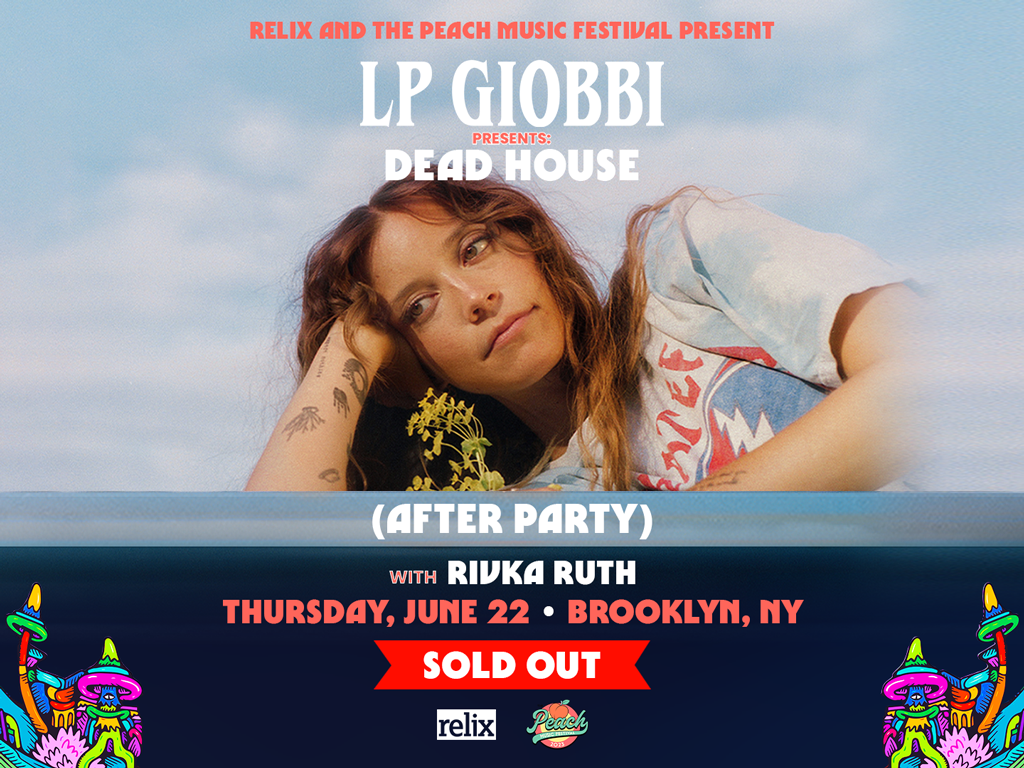 LP Giobbi Presents: Dead House