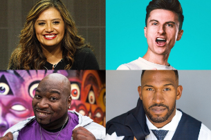 Tonight at the Improv ft. Trevor Wallace, Cristela Alonzo, Jeff Dye, Jay Washington, King Hassan, Nick Guerra, and more TBA!