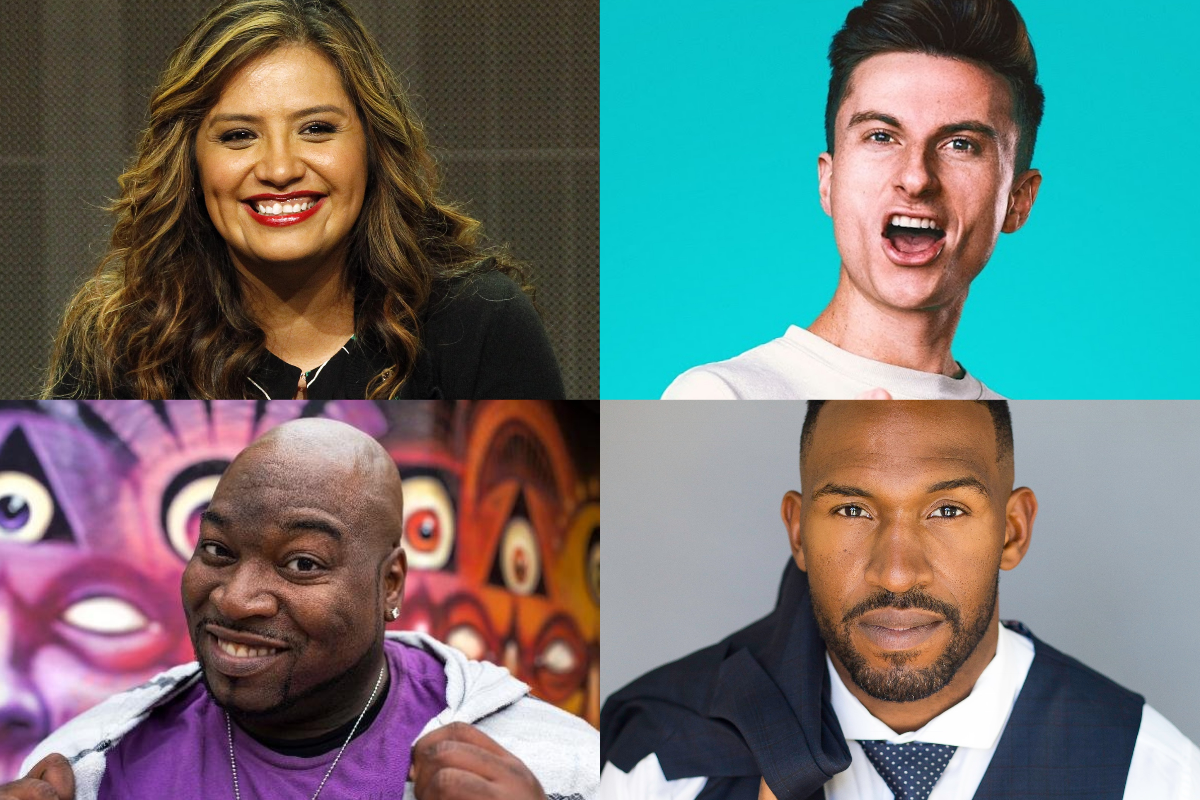 Tonight at the Improv ft. Trevor Wallace, Cristela Alonzo, Jeff Dye, Jay Washington, King Hassan, Nick Guerra, and more TBA!