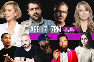 Dirty Church ft. David C. Smalley, Iliza and more TBA!