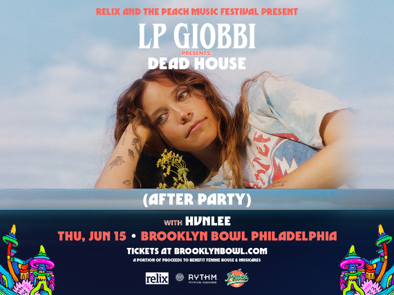 More Info for LP Giobbi Presents: Dead House