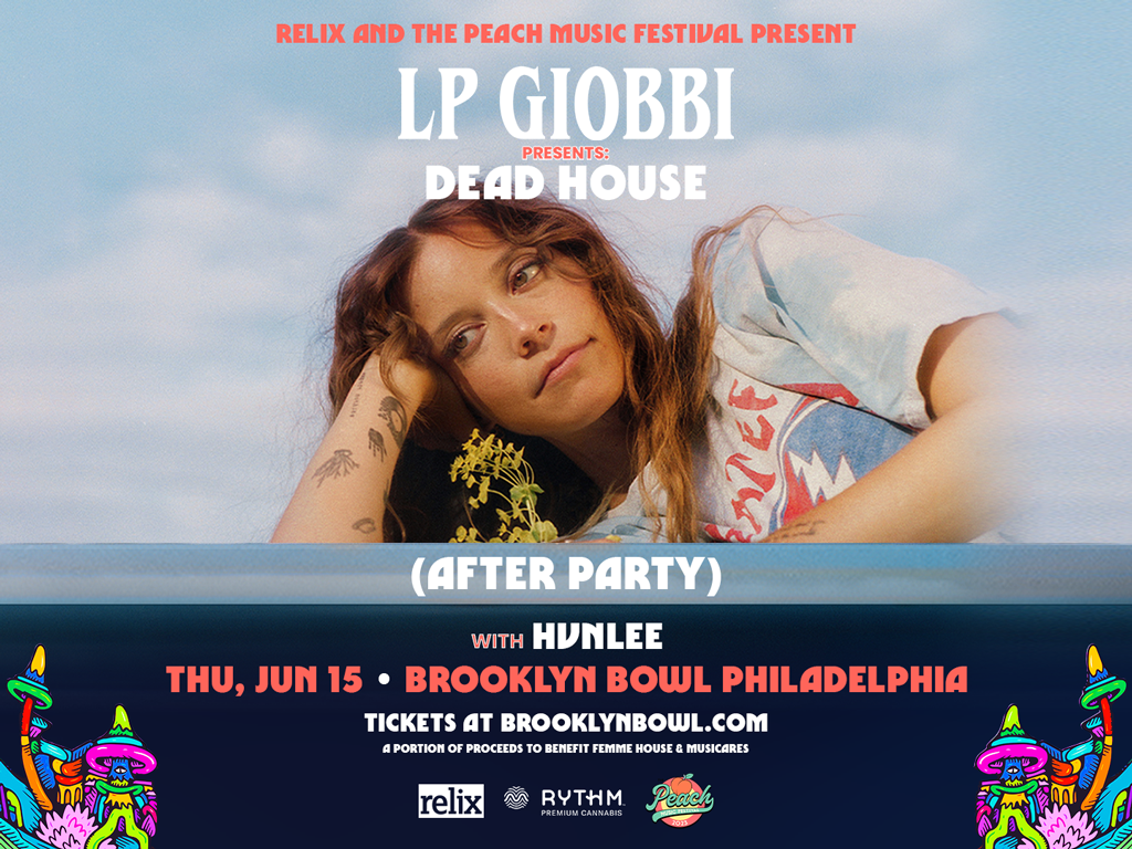 LP Giobbi Presents: Dead House