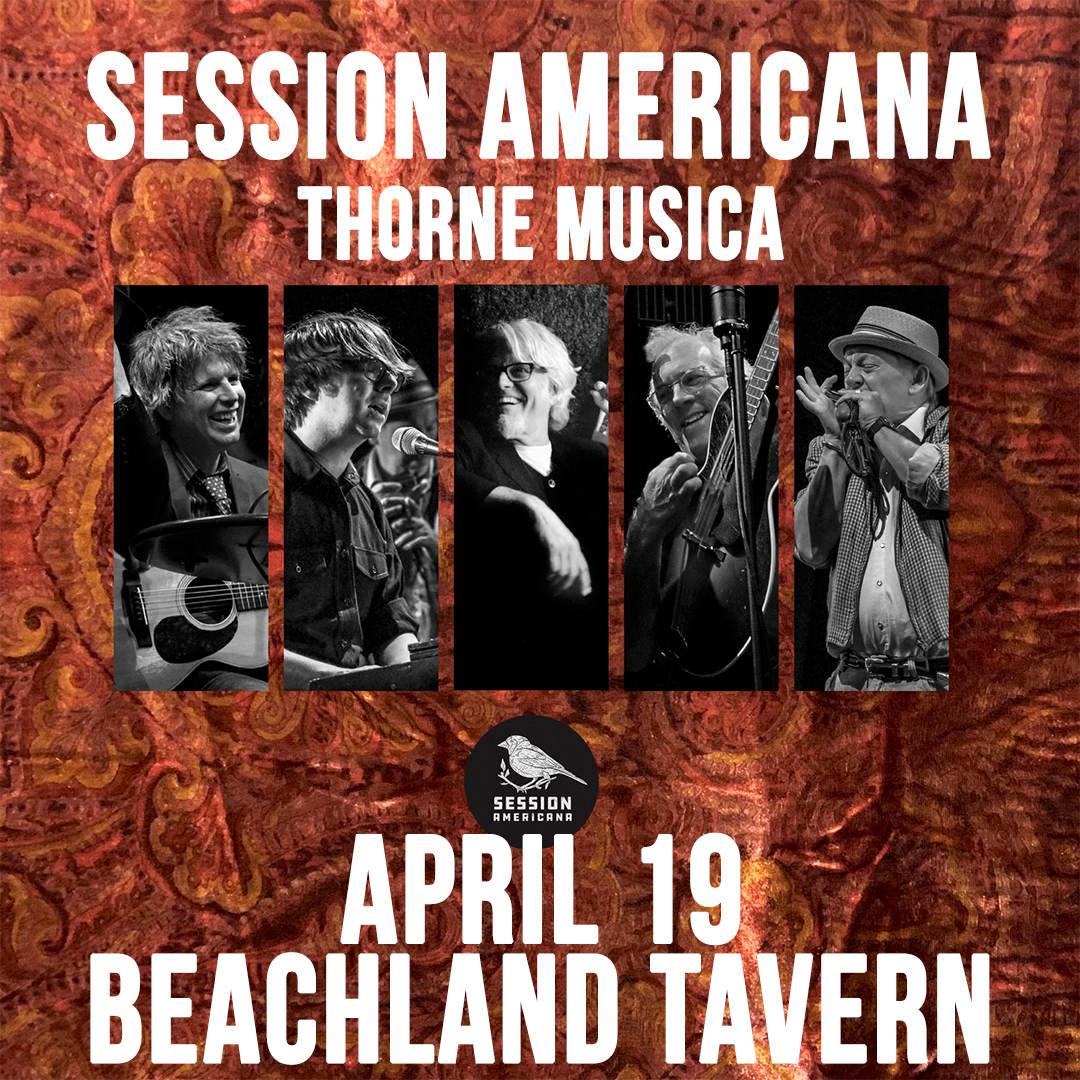 Session Americana, Thorne Musica (Paul Kovac & Caroline King)