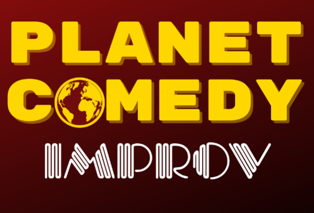 Planet Comedy Starring Kristina Pandis and more!