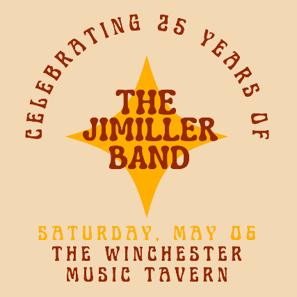 The JiMiller Band 25th Anniversary show