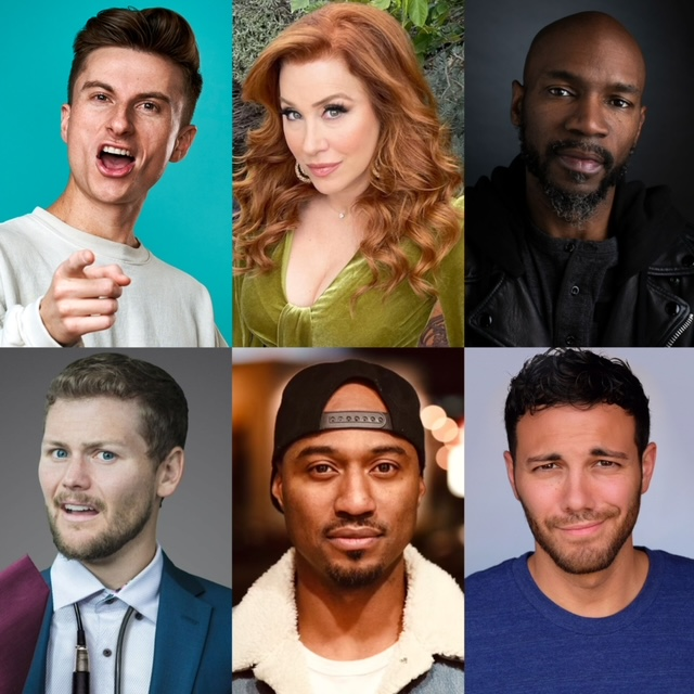 Tonight at the Improv ft. Lisa Ann Walter, Trevor Wallace, Drew Lynch, Vinny Fasline, Ian Edwards, Dan Levy, David Murphy, and more TBA!