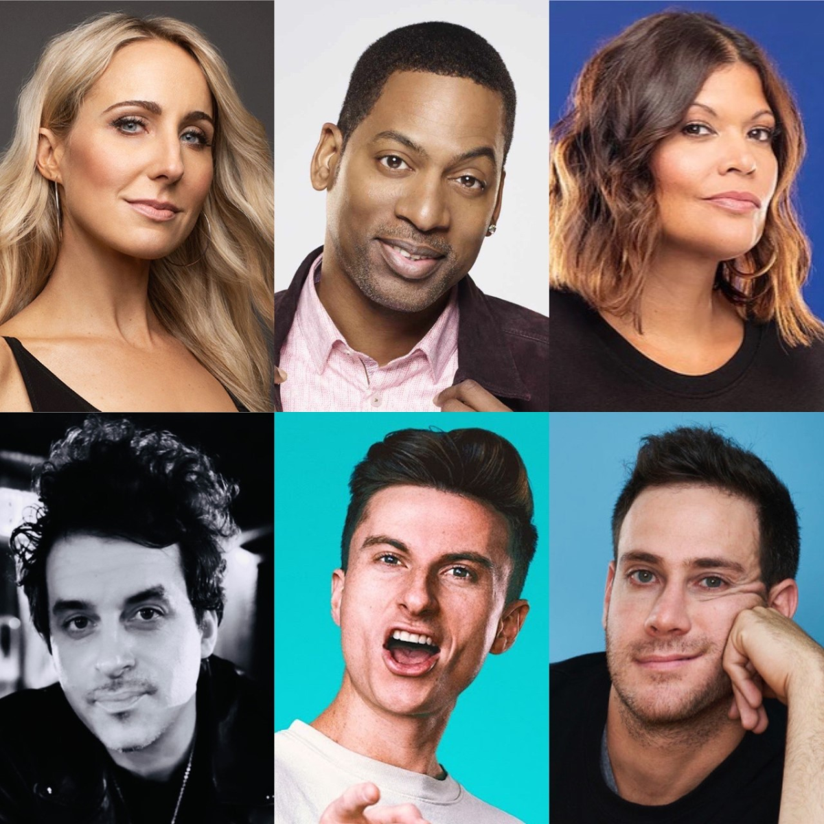 Tonight at the Improv ft. Nikki Glaser, Trevor Wallace, Tony Rock, Aaron Branch, Mark Hayes and more TBA!