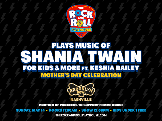 More Info for Music of Shania Twain for Kids + More