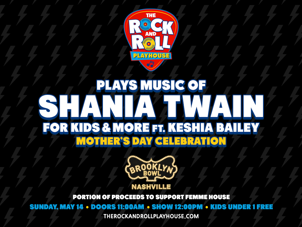Music of Shania Twain for Kids + More