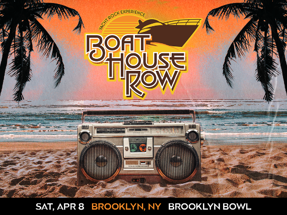 More Info for Boat House Row: A Yacht Rock Experience