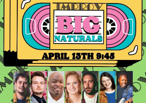 Big Naturals ft. Handren Seavey, Laura Peek, Brenton Biddlecombe, Willie Simon, Jay Washington, Kim McVicar, Glenn Bolton!