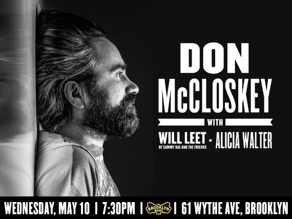 More Info for Don McCloskey