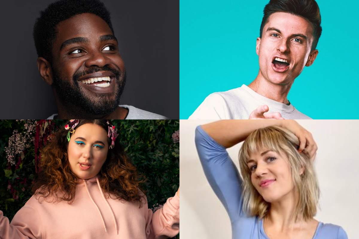 Tonight at the Improv ft. Ron Funches, Trevor Wallace, Liza Treyger, Lara Beitz, Erik Griffin, King Hassan, Audrey Stewart, and more TBA!