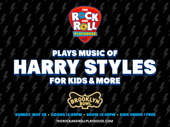 More Info for The Rock and Roll Playhouse plays the Music of Music of Harry Styles for Kids