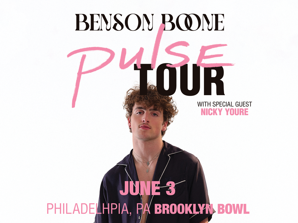 Benson Boone Tour 2024: Experience the Ultimate Musical Journey