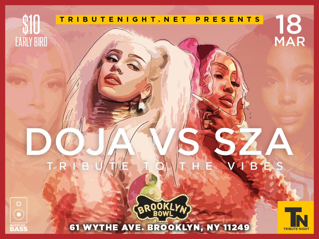 Doja vs SZA: Tribute to the Vibes