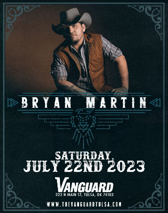 Image used with permission from Ticketmaster | Bryan Martin tickets