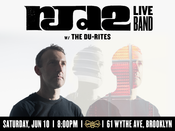 More Info for RJD2 (Live Band)