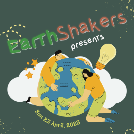 EarthShakers: Savannah, Jared Luís