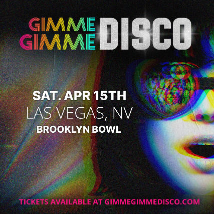 More Info for Gimme Gimme Disco: A Dance Party Inspired by ABBA