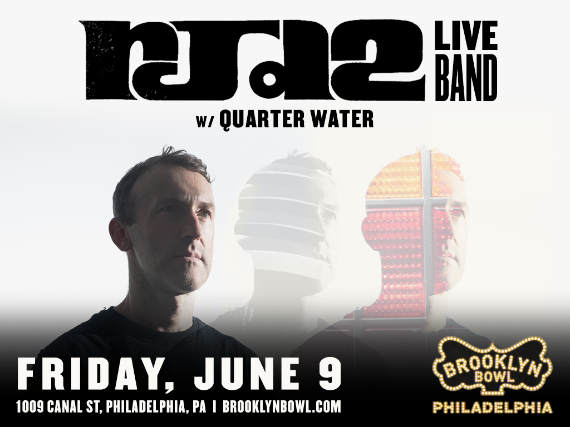 More Info for RJD2 (Live Band)