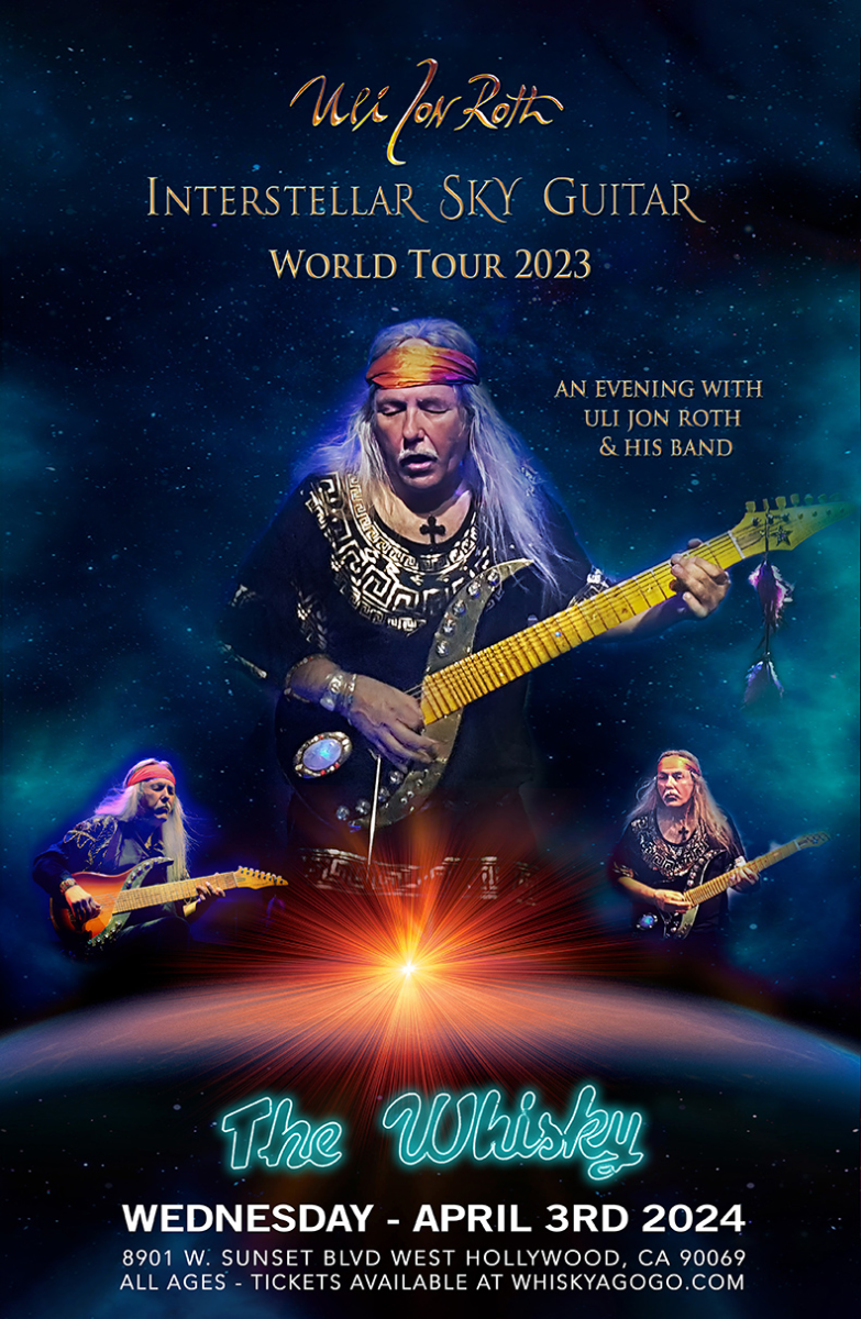 Uli Jon Roth