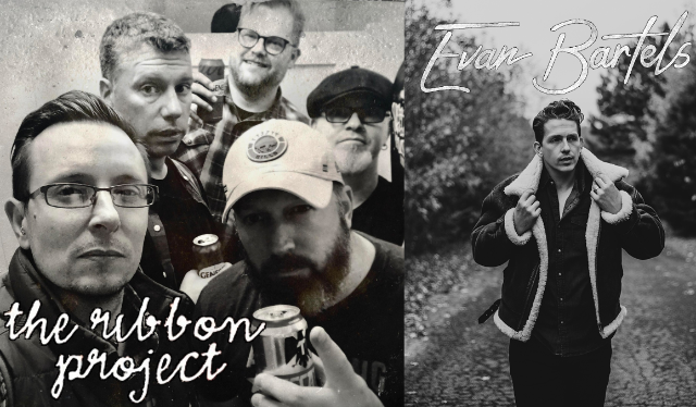 The Ribbon Project & Evan Bartels w/ tba
