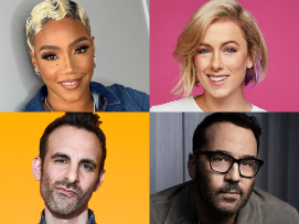 Tonight at the Improv ft. Tiffany Haddish, Iliza, Jeremy Piven, Brian Monarch and very special guests!