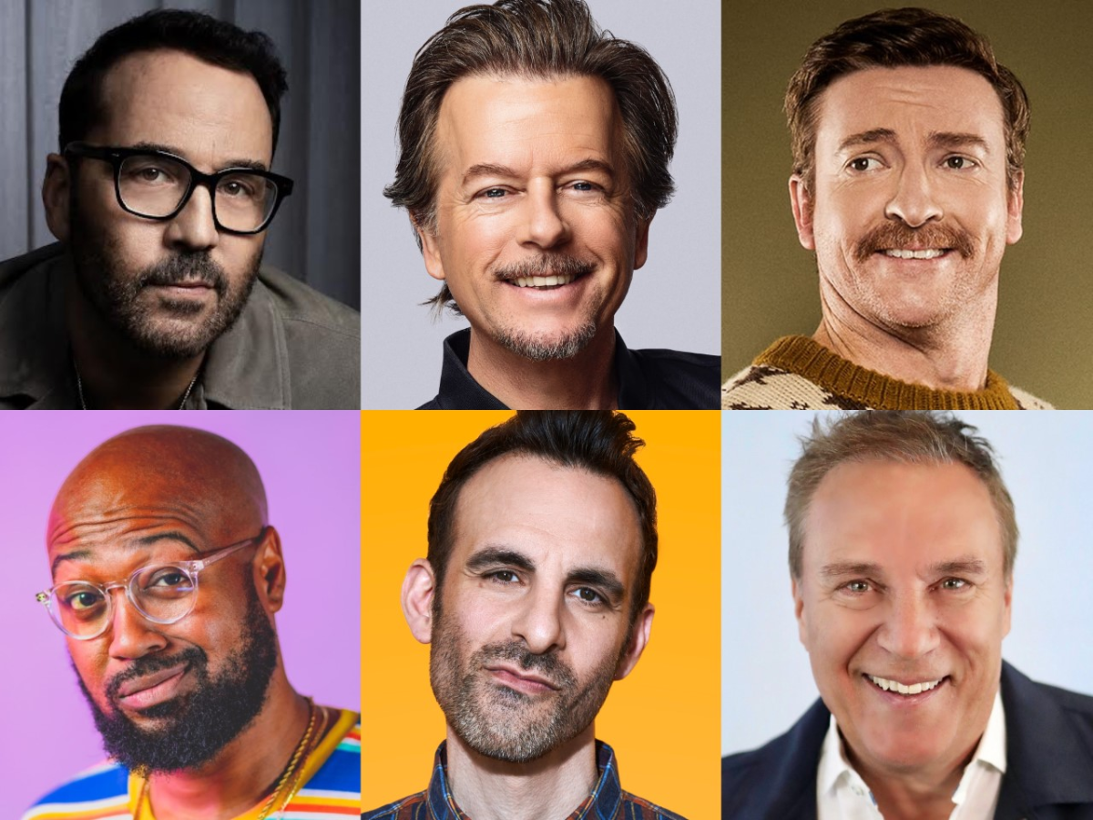 Tonight at the Improv ft. David Spade, Rhys Darby, Jeremy Piven, Craig Shoemaker, Brian Monarch, Mateen Stewart and more TBD!