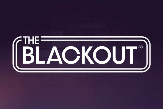 The Blackout Thu 13 Apr