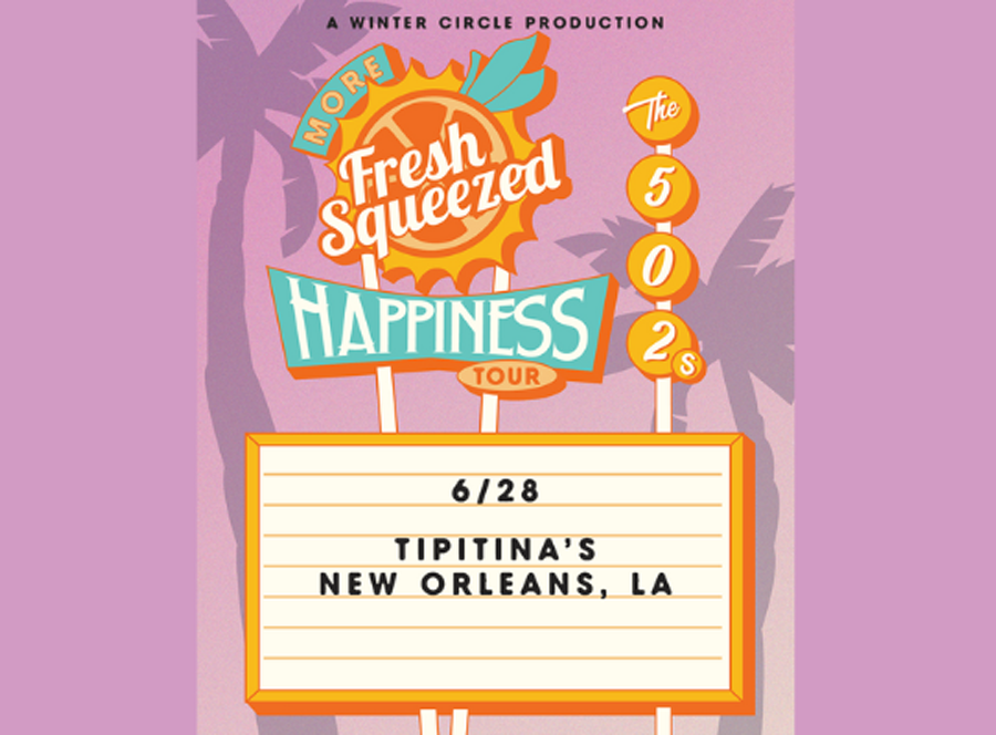 The 502s Tipitina s The 502s tipitina s