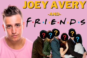 Joey Avery & Friends ft. Annie Lederman, Mark Smalls, Jessie 