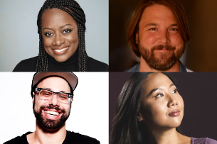 Tonight at the Lab ft. Erin Jackson, Andy Woodhull, Dave Merheje, Justin Sherman, Michael Evans, Amos Gill, Leslie Liao and more TBA!