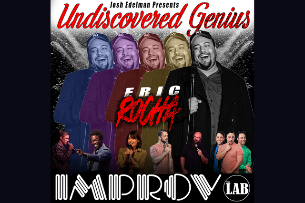 Undiscovered Genius ft. Eric Rocha, Rob Pugliese, Lulu Jovovich, The Virzi Triplets, Ashley Johnson, Willie Macc, Dan Paustian!