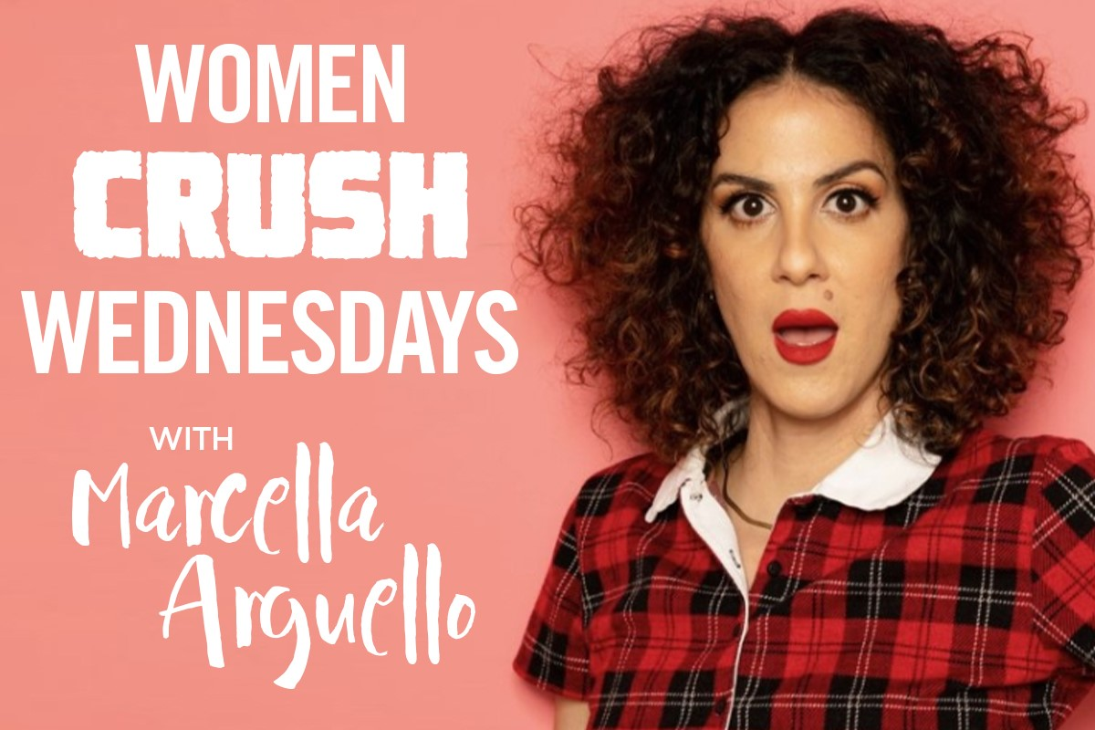 Women Crush Wednesdays ft. Marcella Arguello, Nicole Byer, Lydia Popovich, Gabby Lamb, Katie McVay, Michelle Stevenson!