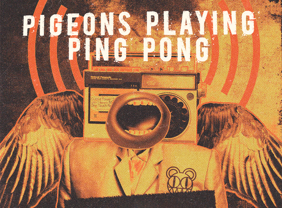 📣 Set times for this Wednesday Pigeons Playing Ping Pong show at Granada  Theater! 🎫 Snag those last minute tickets Dallas!…