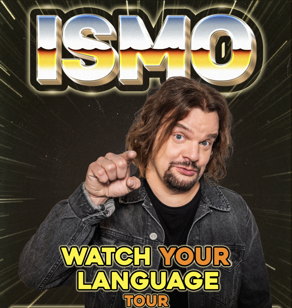 ISMO WATCH YOUR LANGUAGE TOUR ft. Sam Morril, Joe Praino! at Hollywood