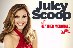 Heather McDonald's Juicy Scoop Podcast